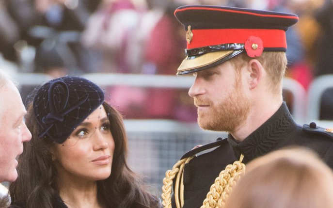 Meghan este înrudită cu Harry, conform arborelui ei genealogic