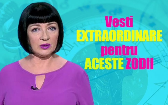 Vești extraordinare pentru aceste zodii în luna Februarie