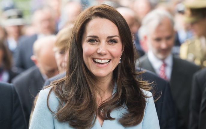 Porecla pe care a primit-o Kate Middleton la palat! Iată cum este strigată Ducesa de Cambridge