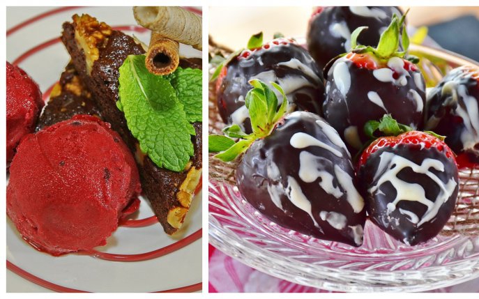 Îndulcește-l de Valentine`s Day! 15 idei de desert pentru Ziua Îndrăgostiților