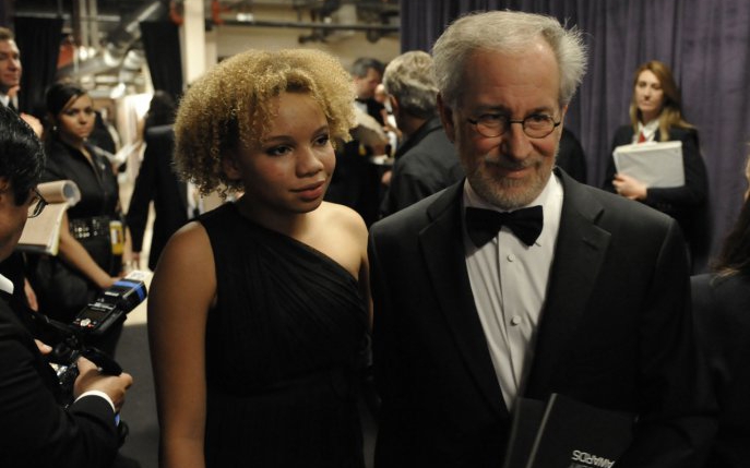 Fiica lui Steven Spielberg s-a apucat de filme pentru adulți. Ce părere are cineastul premiat cu Oscar