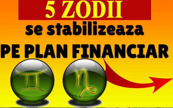 5 zodii care vor avea bani mulți în Martie