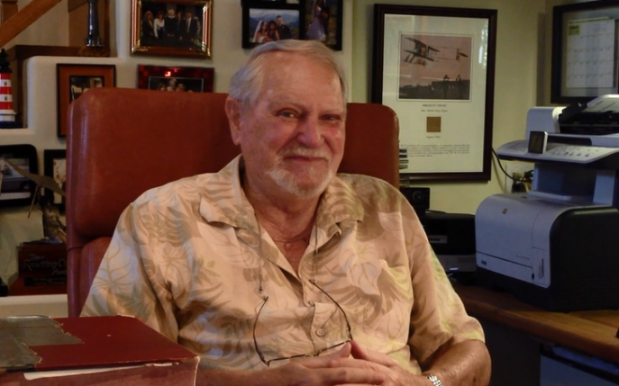 Clive Cussler, scriitorul seriei "Dark Pitt", s-a stins din viață la 88 de ani
