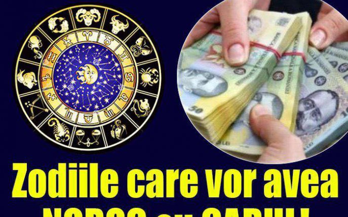 Horoscop pe 5 ani! Zodiile care vor avea un noroc colosal!