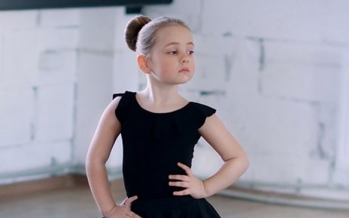 Coafuri de dans sportiv pentru copii: 12 cele mai căutate stiluri