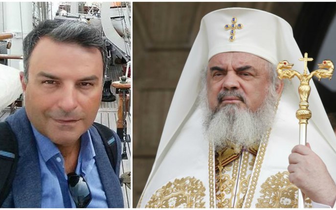 Lucian Mîndruță, mesaj emoționant către Patriarhul Daniel! Dacă îl ascultă, zeci de mii de vieți vor fi salvate!