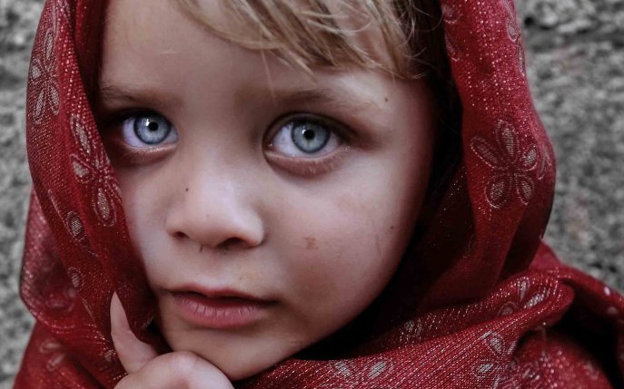 13 persoane cu cei mai frumoși ochi din lume