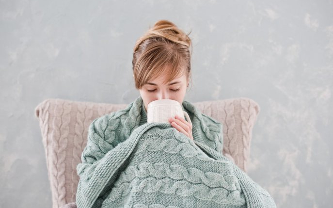 Cum să îţi întărești imunitatea în sezonul gripei și răcelii