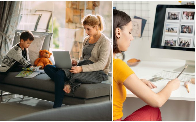 Cum să lucrezi de acasă mai eficient decât de la birou. 10 sfaturi utile
