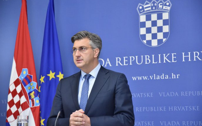 Miniștrii din Croația își donează salariile pe o lună pentru a ajuta în criza coronavirusului