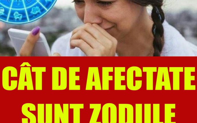 Cât de afectate sunt zodiile în această perioadă: Racii sunt afectați din punct de vedere financiar