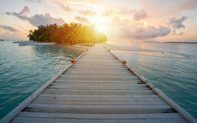 Cât costă o vacanță în Maldive, cu bani puțini