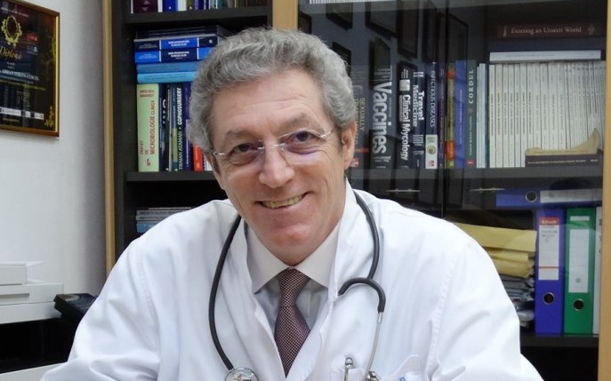 Doctorul Adrian Streinu-Cercel ne spune care este cel mai eficient tratament împotriva febrei