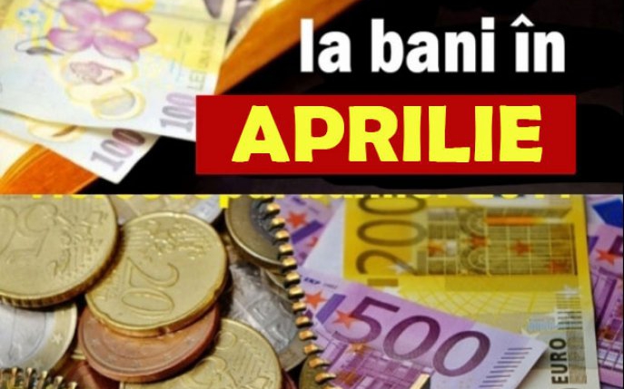 4 zodii au noroc INCREDIBIL la bani în luna Aprilie: Taur…