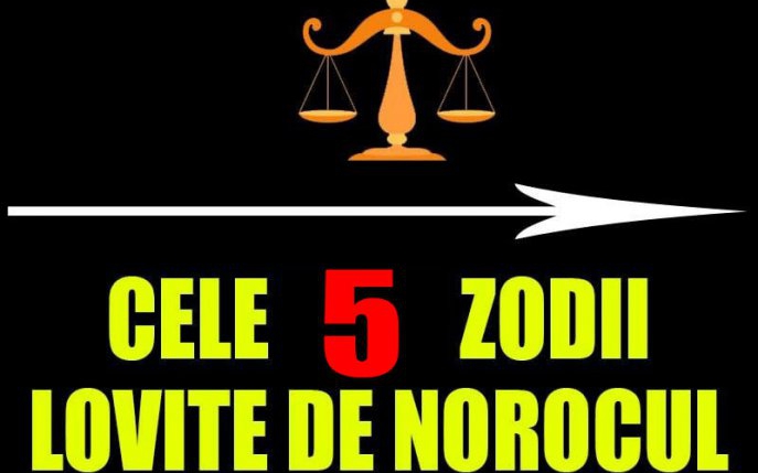 Previziuni karmice: 5 zodii lovite de norocul vieții lor