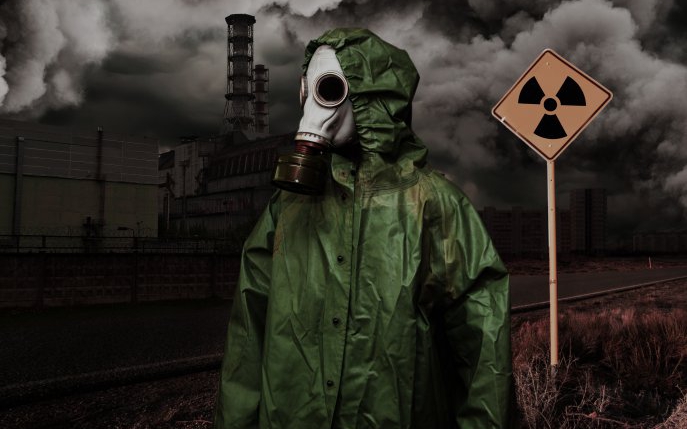 Alertă în Ucraina! Un incendiu puternic în zona fostei centrale nucleare de la Cernobîl a crescut nivelul radiațiilor