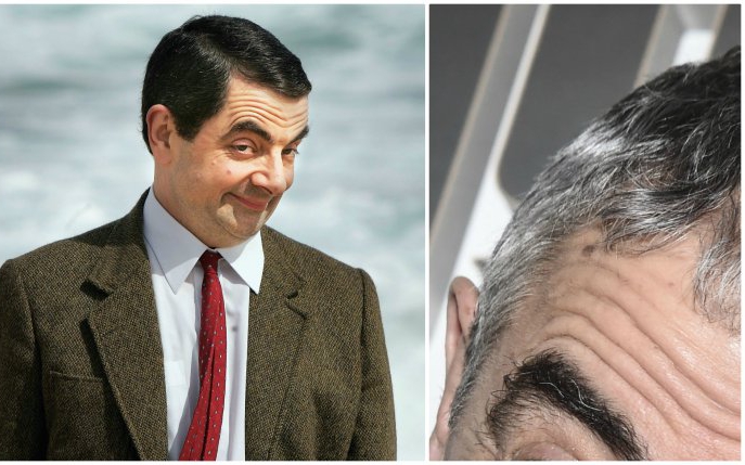 Oh, nu, cât de mult a îmbătrânit Mr. Bean! Rowan Atkinson nu mai arată așa, e de nerecunoscut acum!