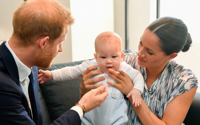 S-a aflat motivul real al distanțării lui Harry și Meghan de Casa Regală: ”Fiul meu nu va crește așa”