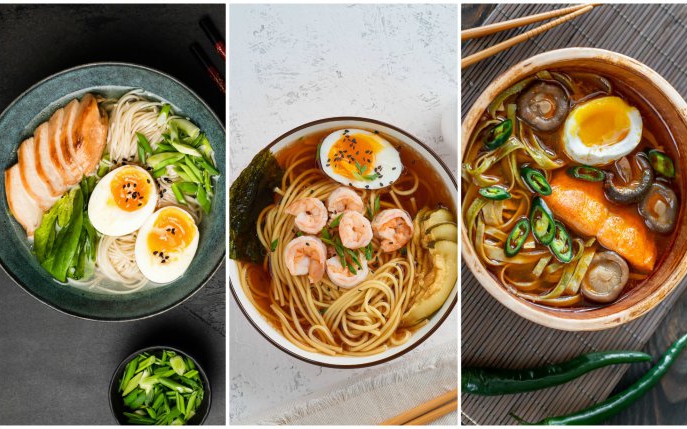 Supa ramen, un deliciu japonez. 7 rețete ale unui preparat de poveste, făcute ca la mama lui acasă