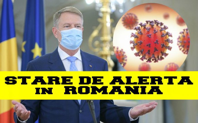 Stare de alertă în România, după 15 mai, susțin surse guvernamentale. Află ce implică aceasta