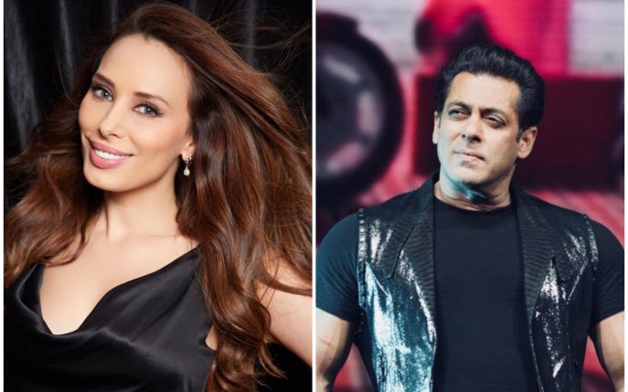 Ce au făcut Iulia Vântur și Salman Khan pentru indieni. Sunt cuplul momentului în India