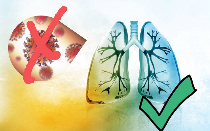 Cum sa îți îmbunătățești sănătatea căilor respiratorii în 4 pași simpli, în plină epidemie de coronavirus