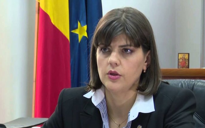 Motivul pentru care a renunțat Laura Codruța Kovesi la baschet