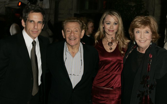 Comediantul Jerry Stiller a murit la vârsta de 92 de ani