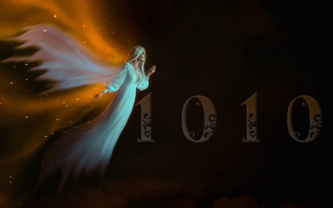 1010  - Totul despre numărul Îngerului, portalul spiritual nevăzut din viețile noastre