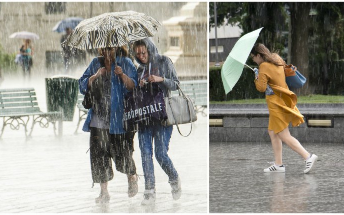 8 lucruri pe care nu ar trebui să le porți în zile ploioase