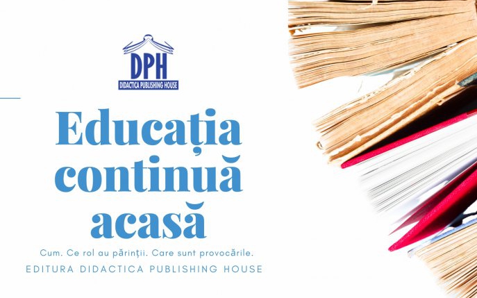 Educația în 2020: 74% dintre cadrele diactice folosesc materiale alternative  pentru a preda în cadrul școlii online