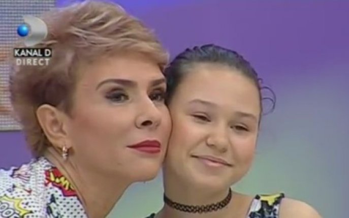 Ce adolescent vorbește așa? Ce a spus fiica lui Teo Trandafir despre vedetă a înlăcrimat o Românie întreagă