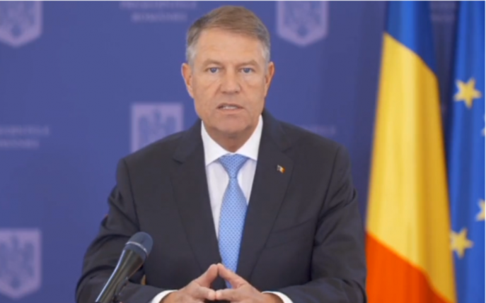 Klaus Iohannis a anunțat acum câteva minute: noi măsuri de relaxare după 15 iunie!