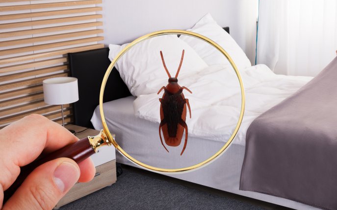 Ce să faci să ții insectele afară din casa ta, în funcție de fiecare cameră în parte
