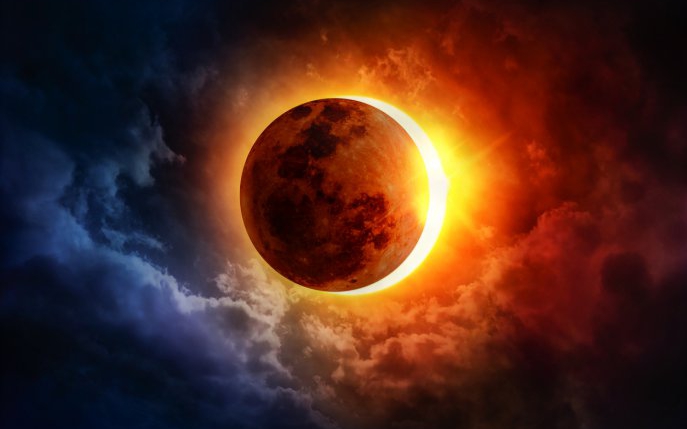Eclipsa de Soare inelară din 21 iunie aduce cu ea schimbări spectaculoase în viețile zodiilor