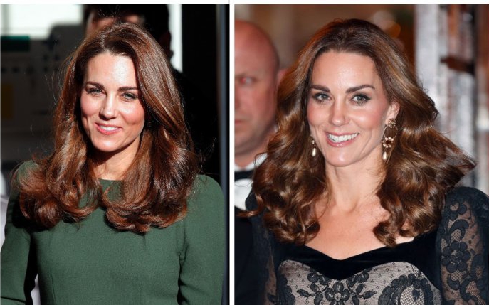 Coafura regală: cum să îți aranjezi acasă, în câteva minute, părul precum Kate Middleton