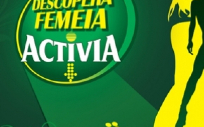 Descopera Femeia Activia!