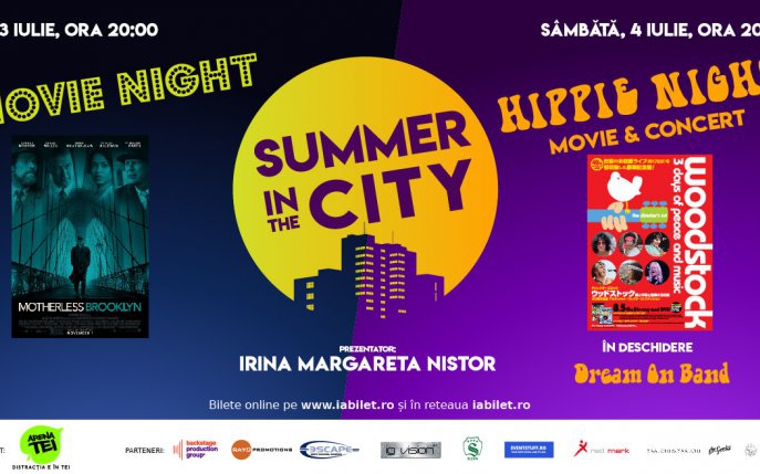 Publicis Events lansează platforma de evenimente outdoor SUMMER IN THE CITY