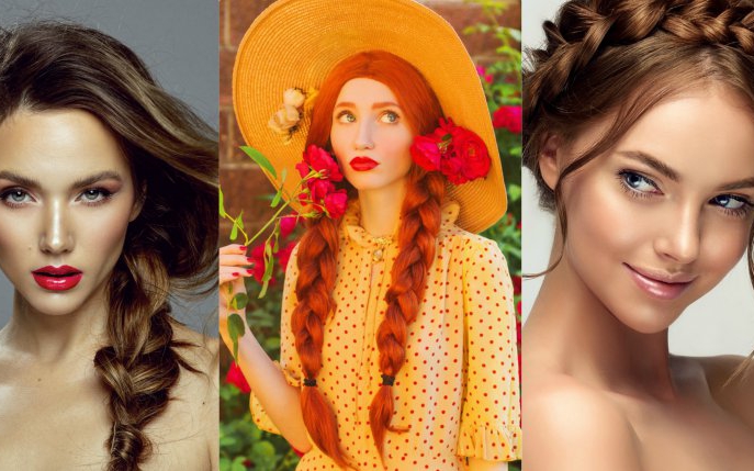 Împletituri simple pentru orice tip de păr: 8 modele de care te vei îndrăgosti