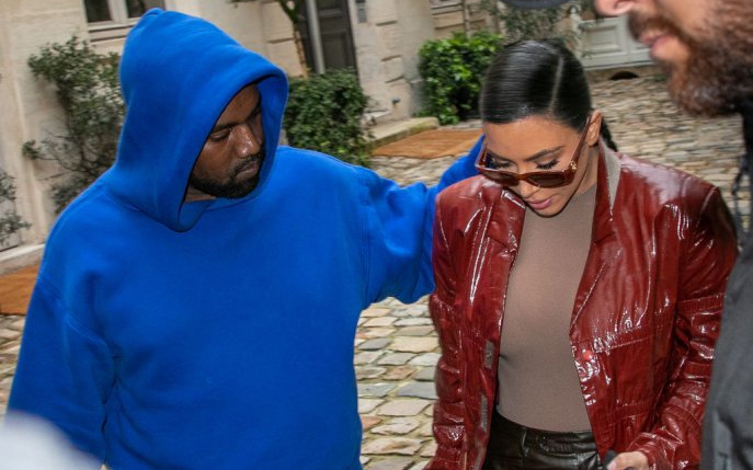 Nu mai este niciun dubiu! Se zdruncină din temelii căsnicia lui Kim cu Kanye: "A vrut să mă închidă la nebuni"