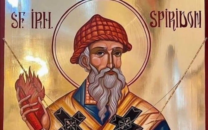 Acatistul Sfântului Spiridon: rugăciunea făcătoare de minuni