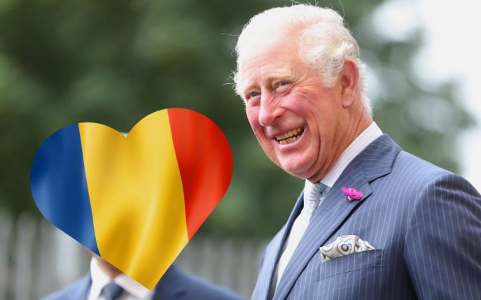 Mesajul prințului Charles pentru români a devenit viral. Vezi ce ne transmite viitorul rege al Marii Britanii