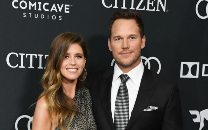 Chris Pratt și Katherine, fiica lui Arnold Schwarzenegger, au devenit părinți