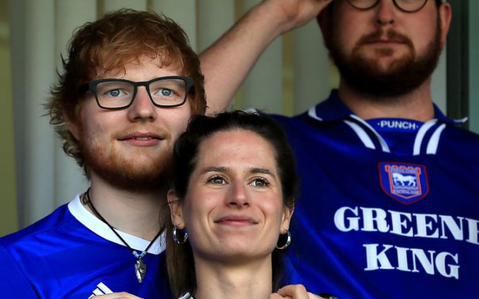 Ed Sheeran va deveni tătic. Soția îndrăgitului cântăreț, Cherry Seaborn, este însărcinată