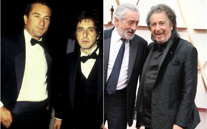 O prietenie cât o viață de om - Totul despre legătura neștiută dintre Al Pacino și Robert De Niro