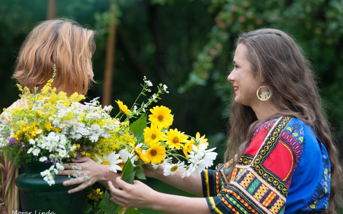 Află cine ești! Interviu cu terapeutul Denisa Florea