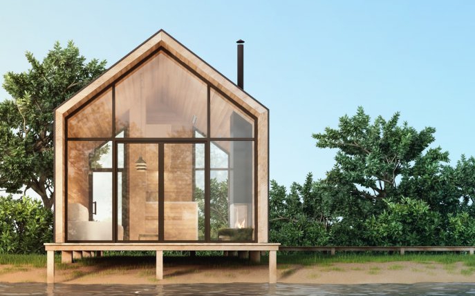 Cele mai frumoase case minimaliste din lume