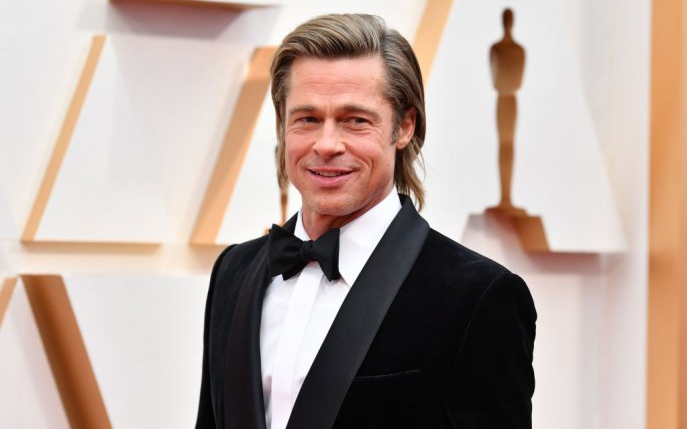 Brad Pitt iubește din nou. Cine este noua iubită a actorului și cum arată