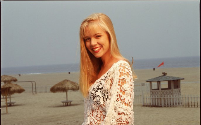 O mai știi pe Kelly din "Beverly Hills 90210"? Vezi cum arată în prezent Jennie Garth, interpreta iubitului personaj