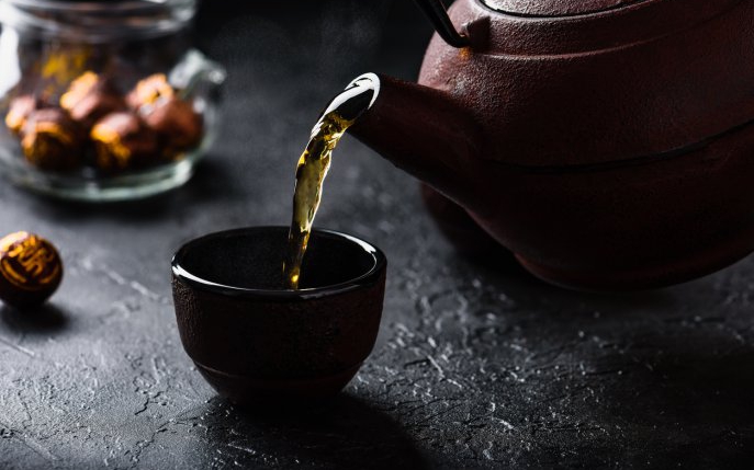 7 beneficii ale ceaiului negru